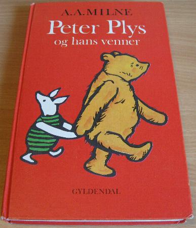 Peter Plys og hans venner