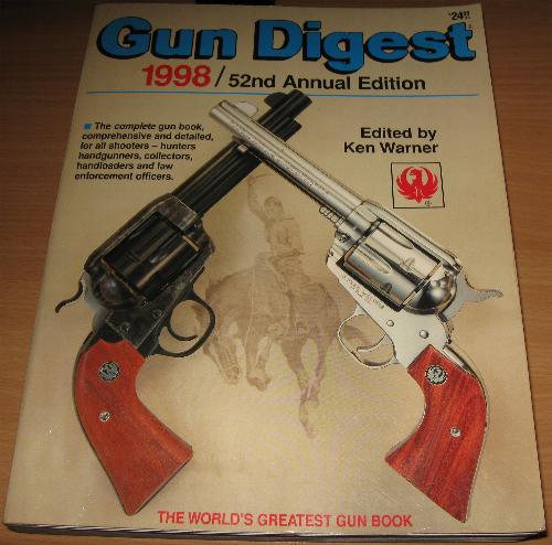 Gun Digest 1998