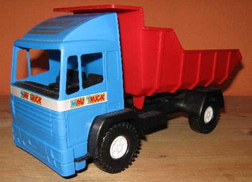 Wader Mini truck