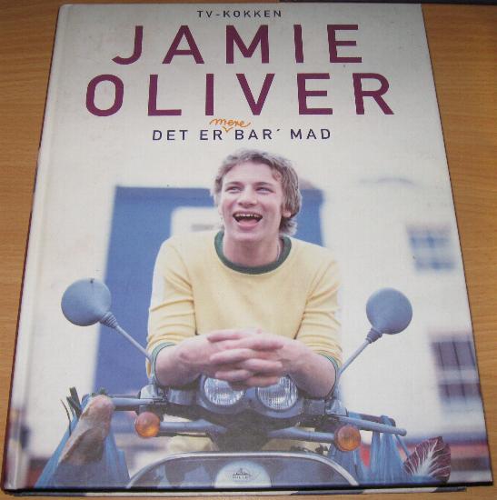 Jamie Oliver - Det er "mere" bar mad