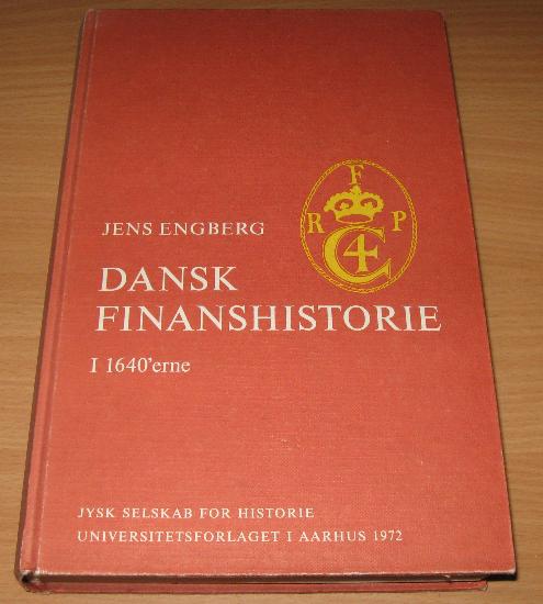 Dansk finanshistorie