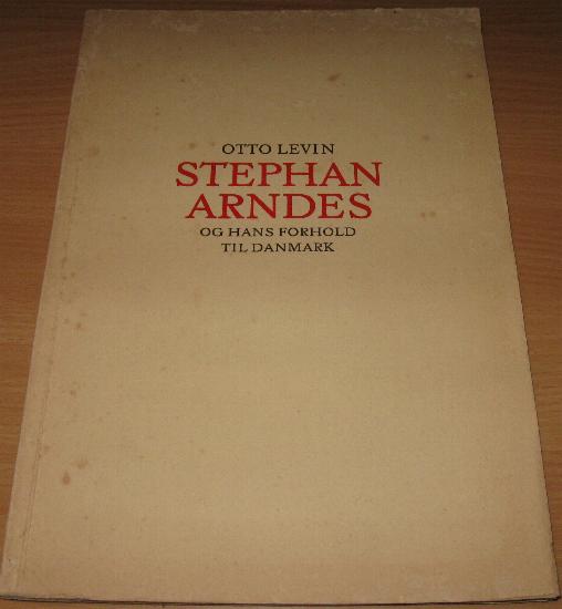 Stephan Arndes