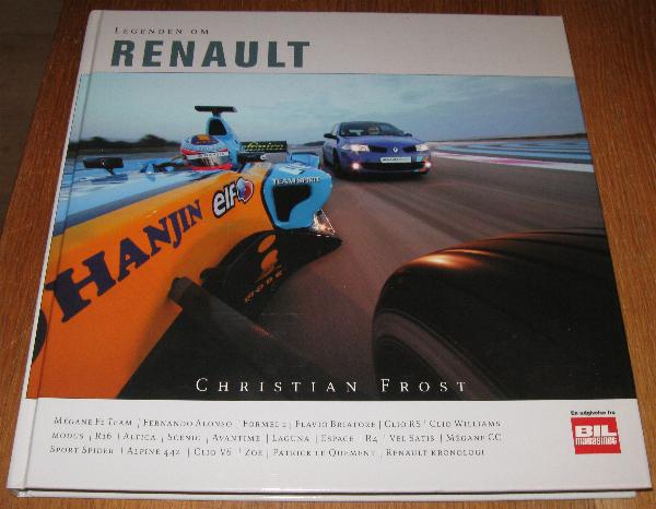 Legenden om Renault