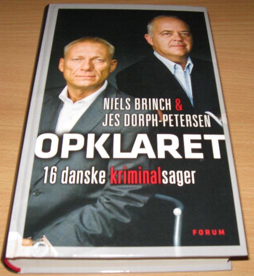 Opklaret