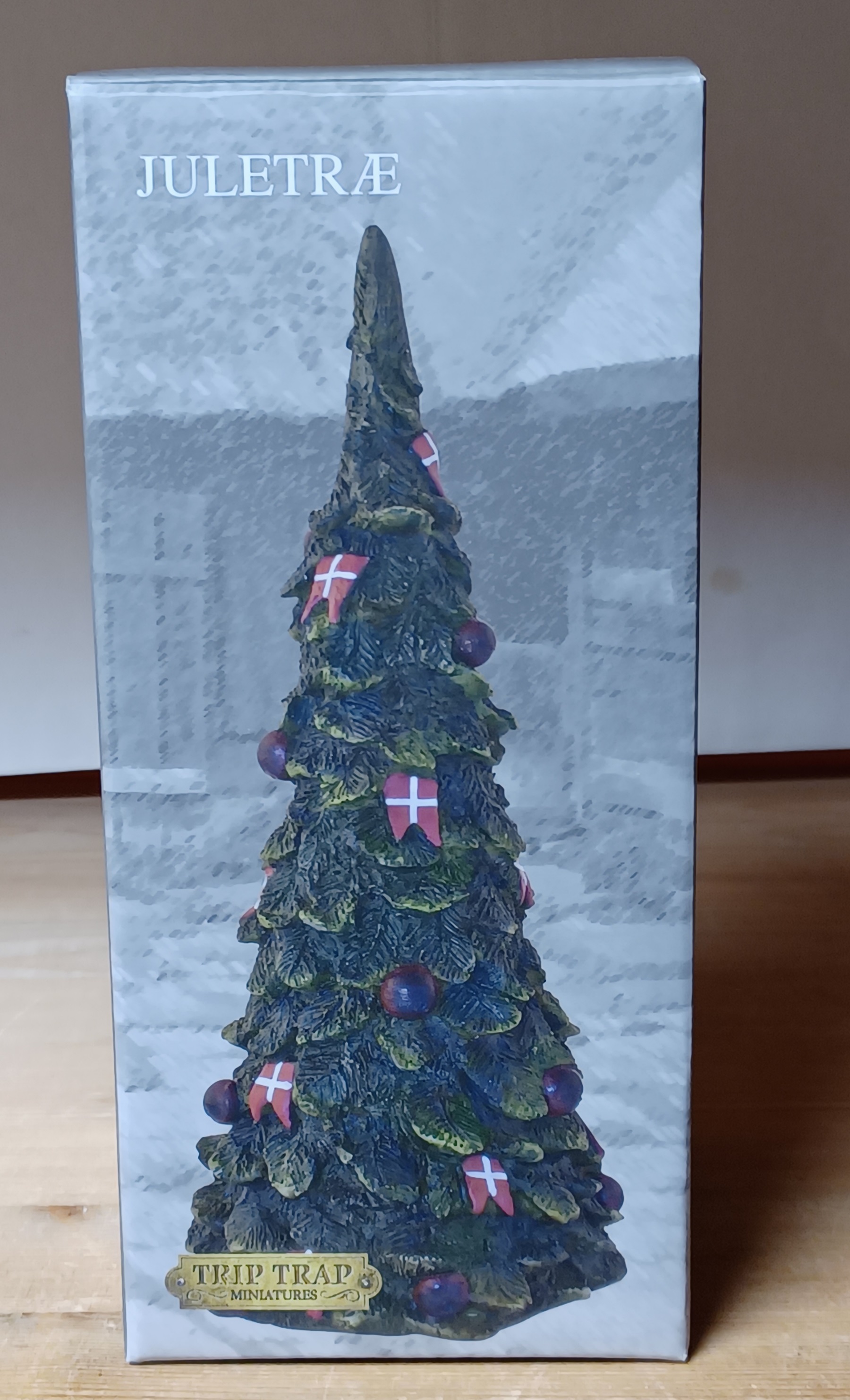 0025 Klarborg & Trip Trap juletræ