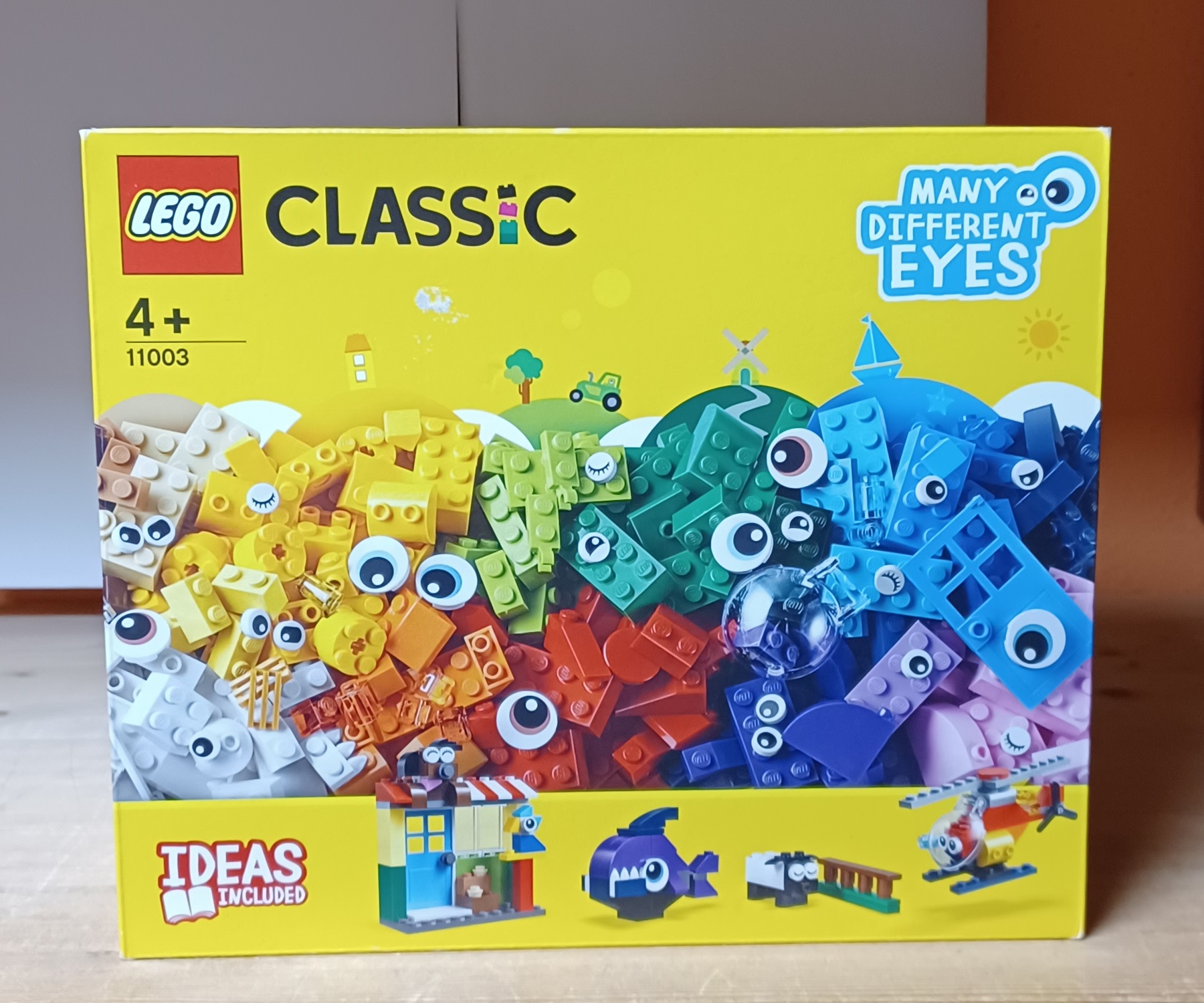 0010 Lego 11003