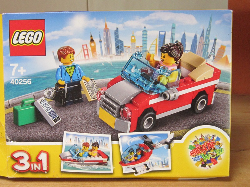 0010 Lego 40256