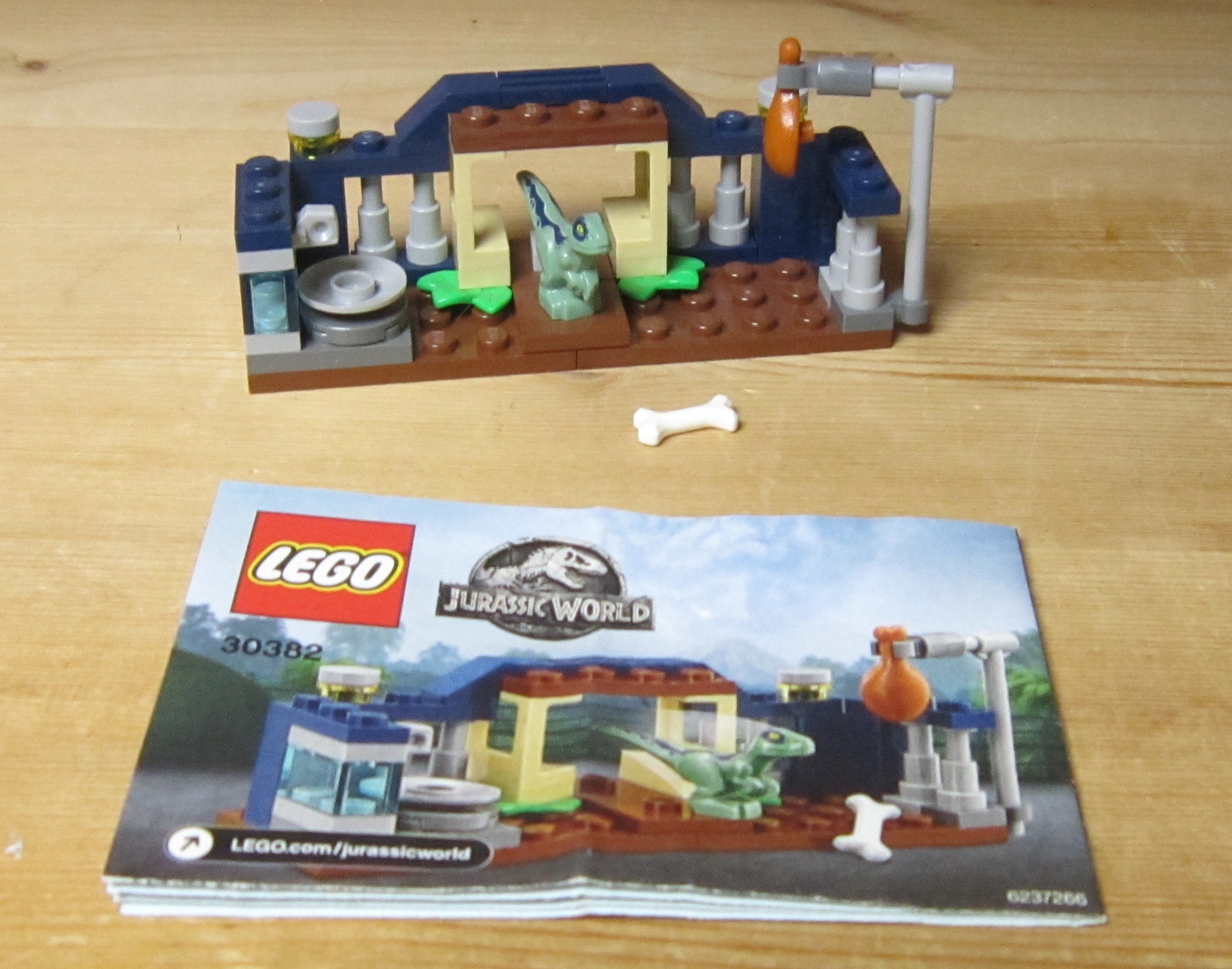0020 Lego 30382