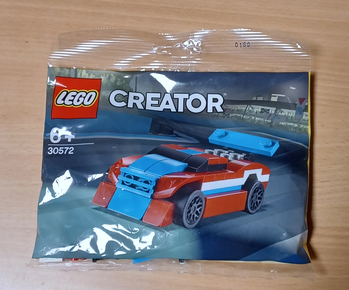 0090  Lego Creator 30572