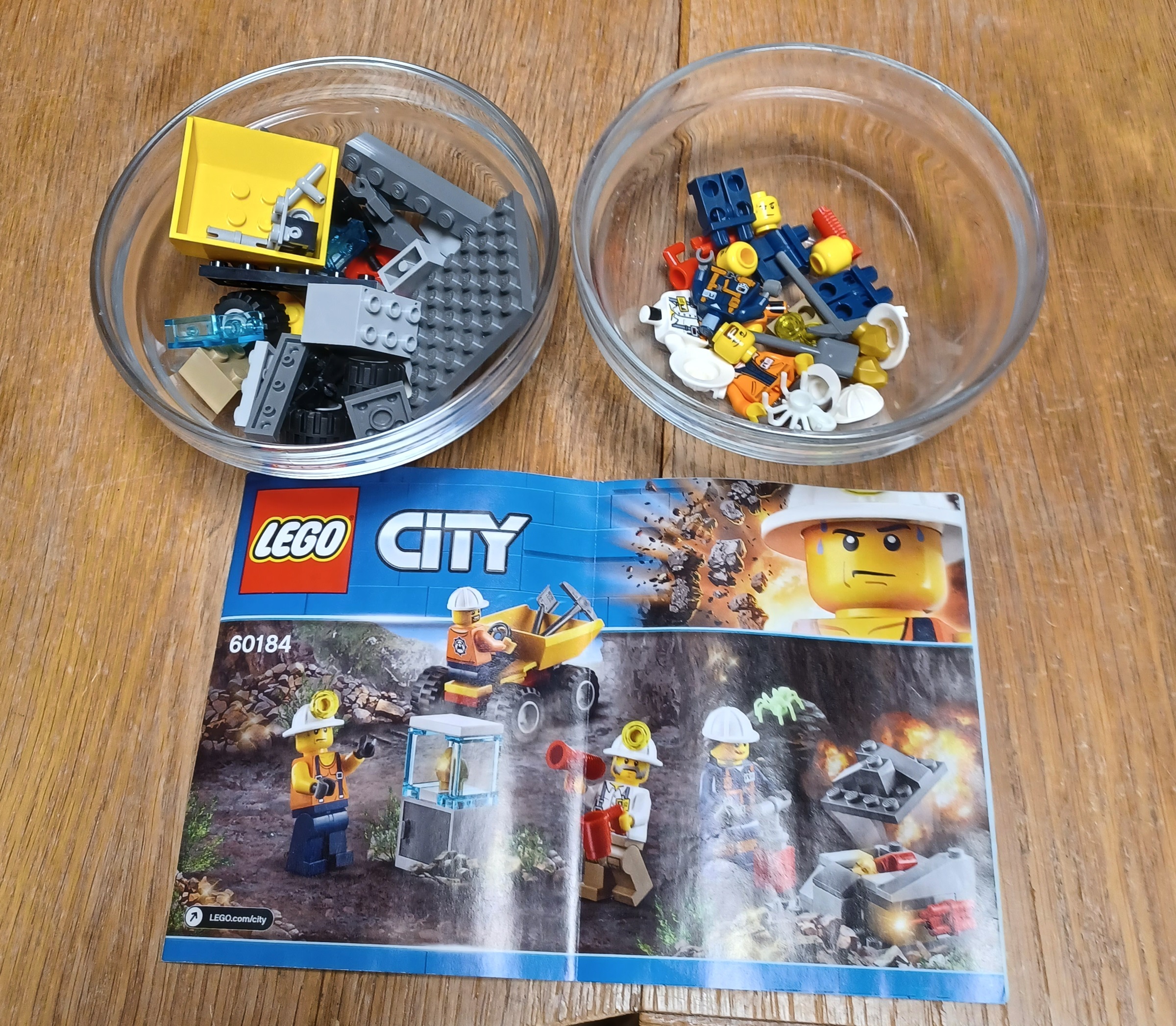 0020 Lego city 60184