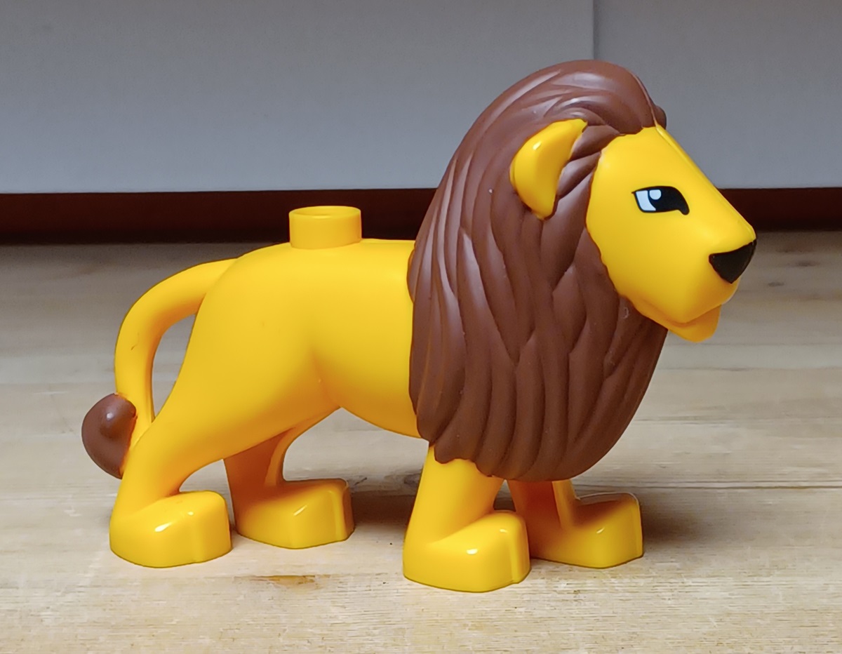 0060 Duplo Løve han