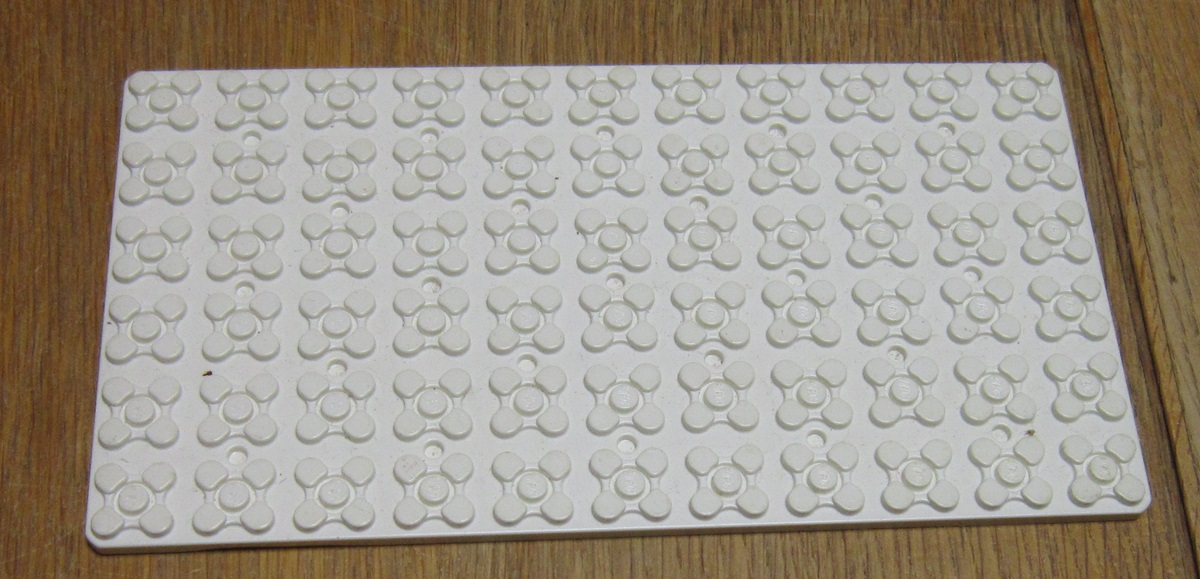 0080 Lego Scala plade