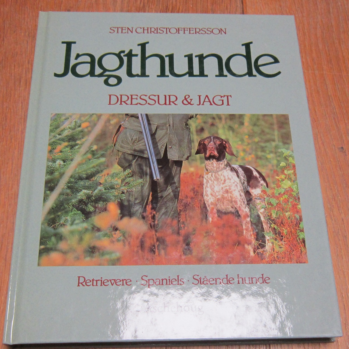 Jagthunde - Dressur & Jagt