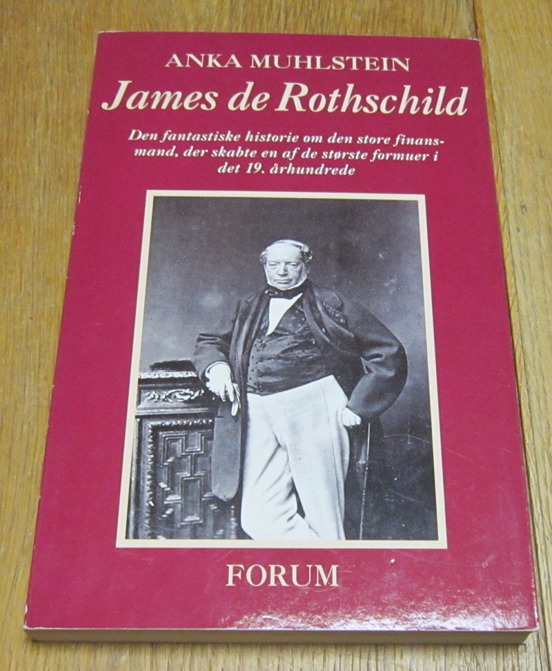 James de Rothschild