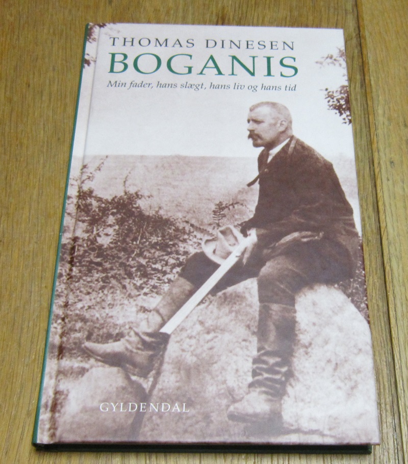 Boganis : min fader, hans slægt, hans liv og hans tid