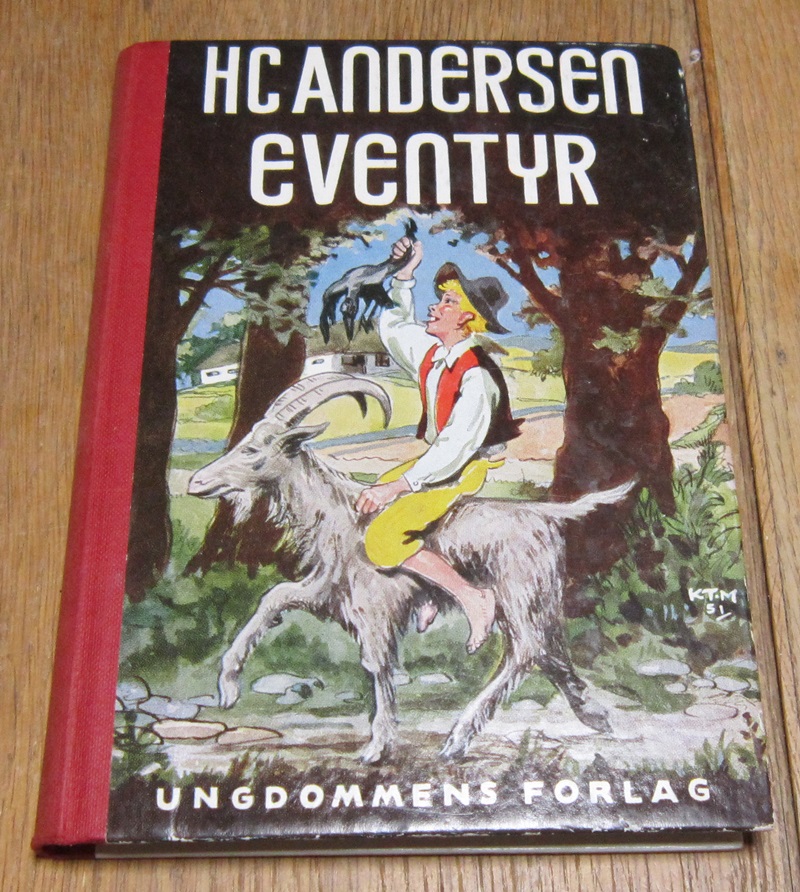 H.C.Andersen eventyr