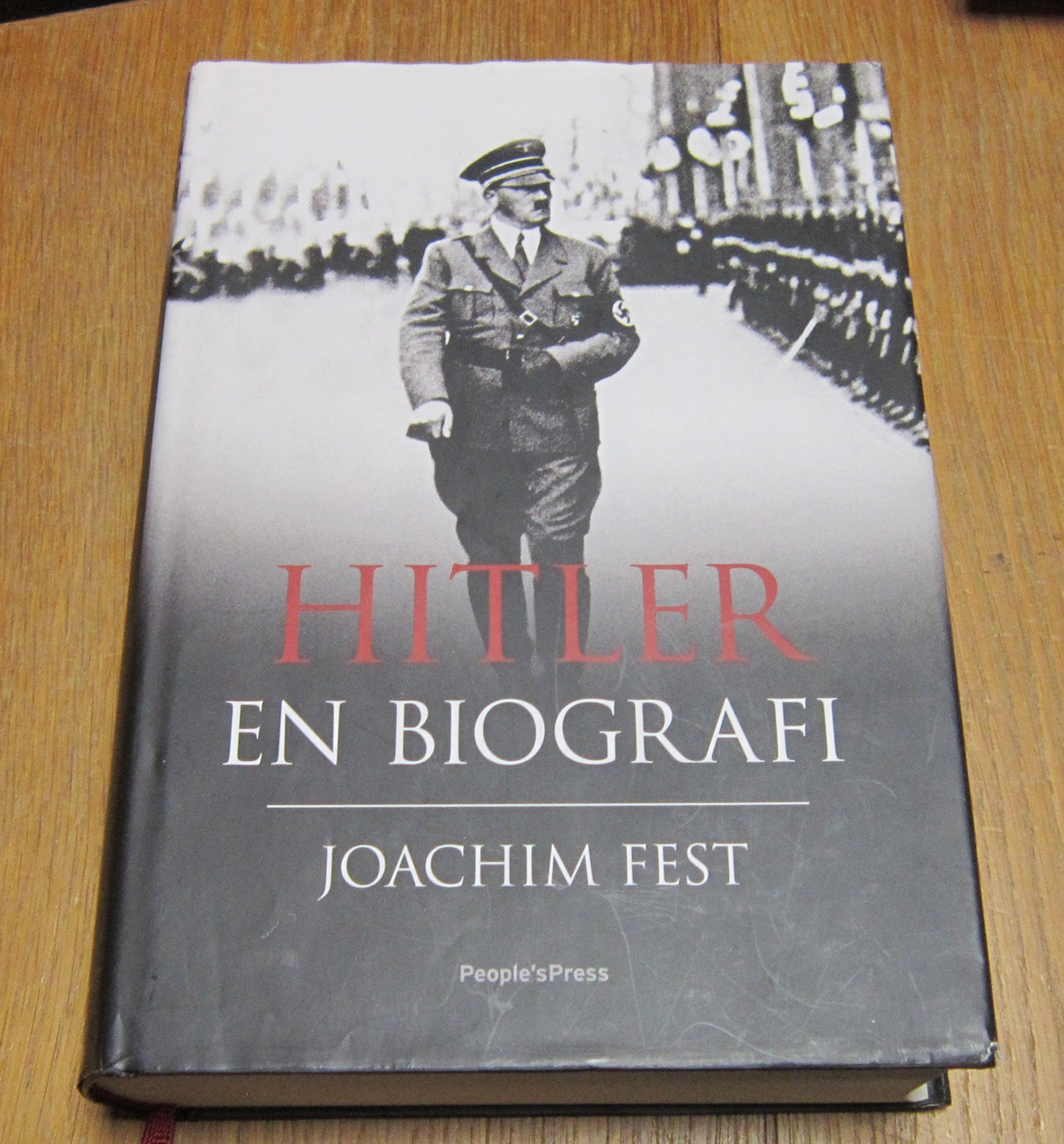 Hitler - en biografi
