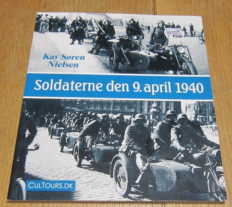 Soldaterne den 9. april 1940
