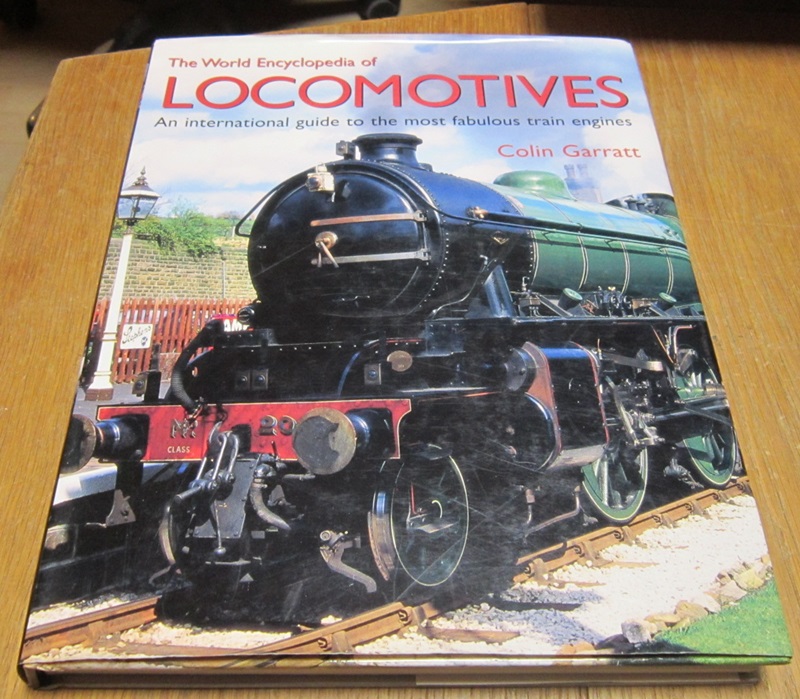 The world encyclopedia of locomotives