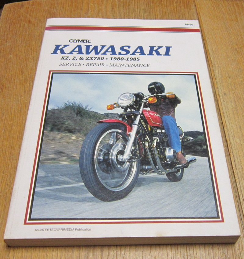 Kawasaki KZ, Z & ZX750 - 1980-1985