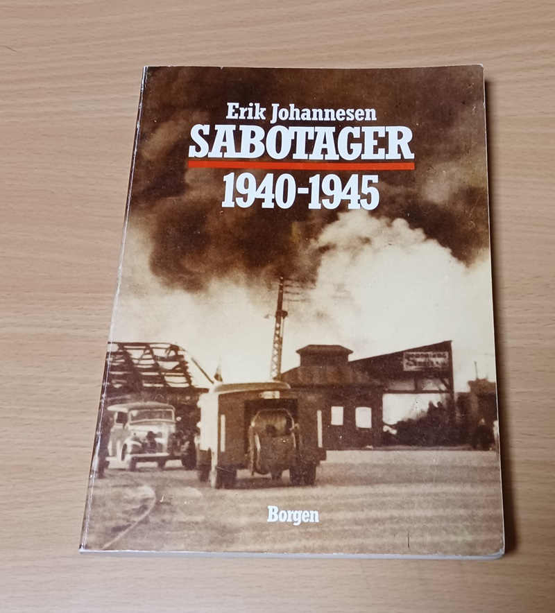 Sabotager 1940-1945