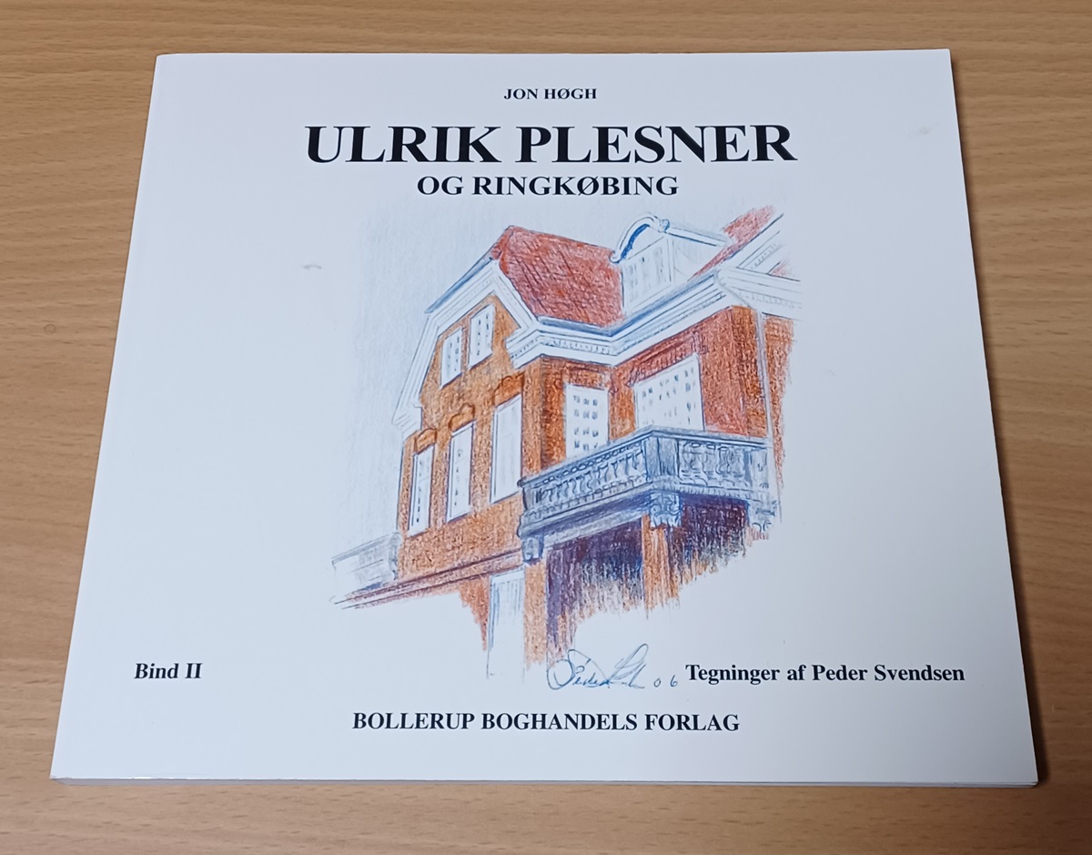 Ulrik Plesner og Ringkøbing 2