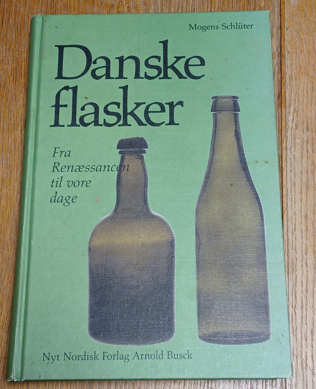 Danske flasker