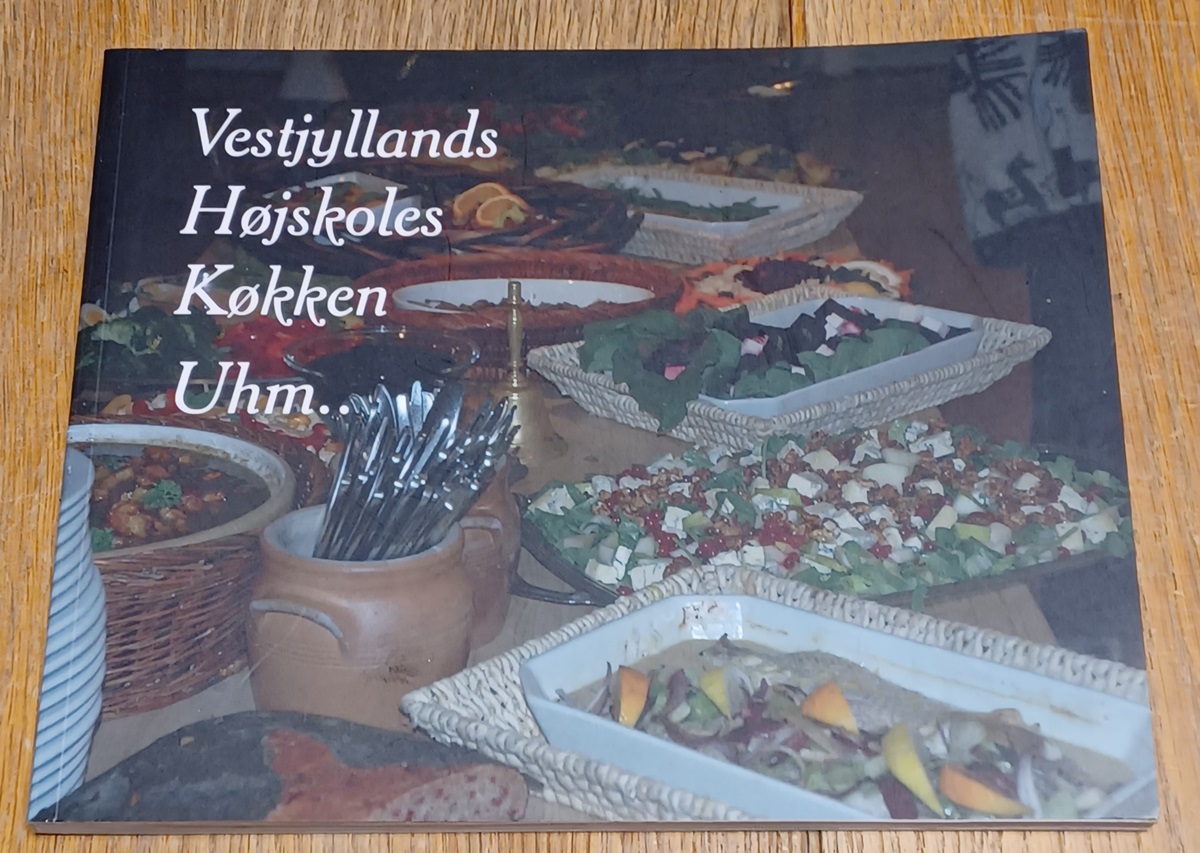 Vestjyllands Højskoles køkken UHM...