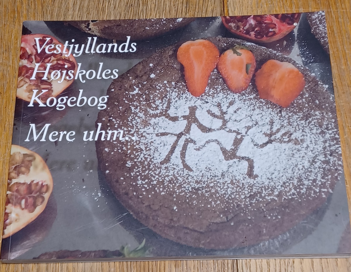 Vestjyllands Højskoles køkken mere UHM...