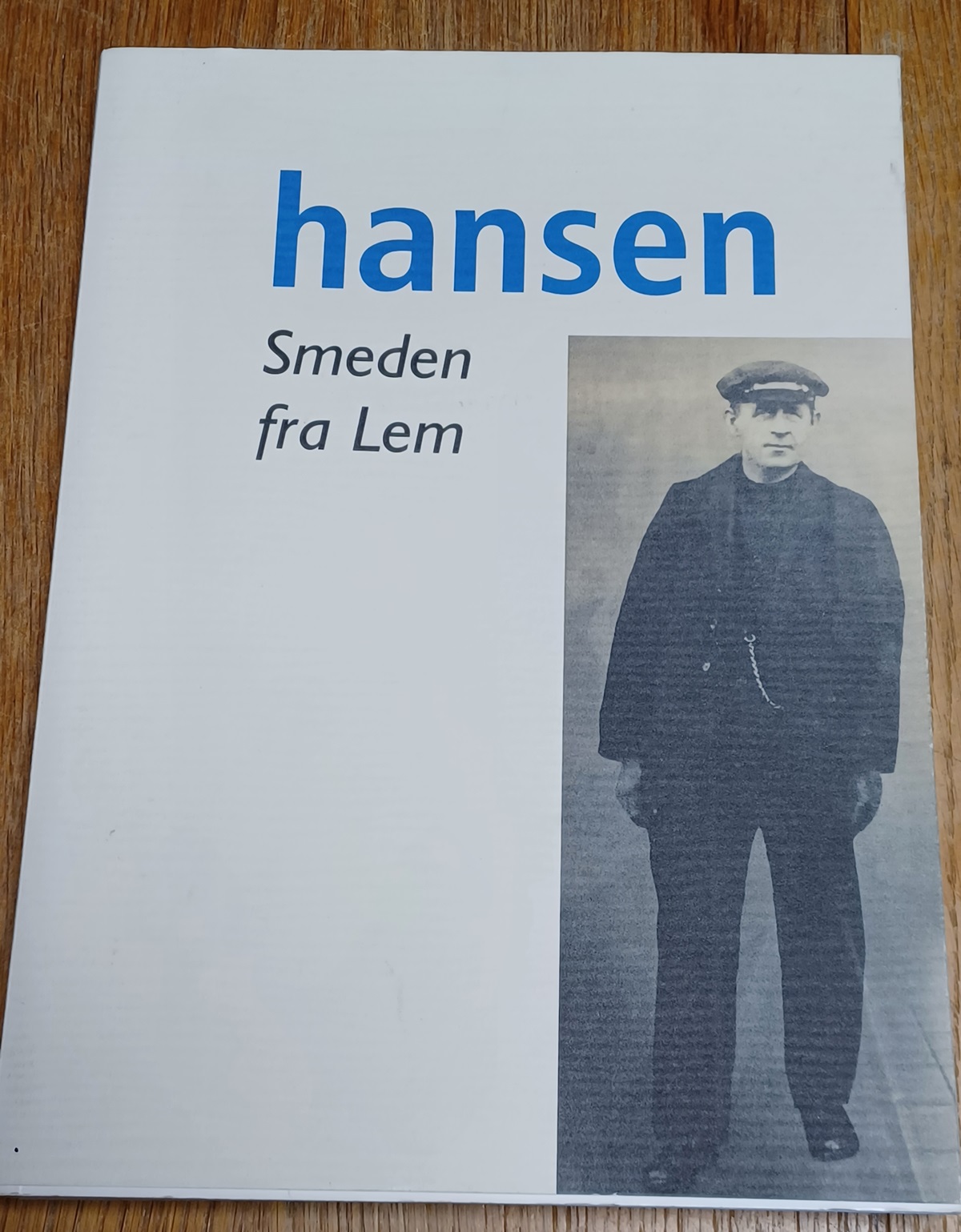 Hansen - Smeden fra Lem