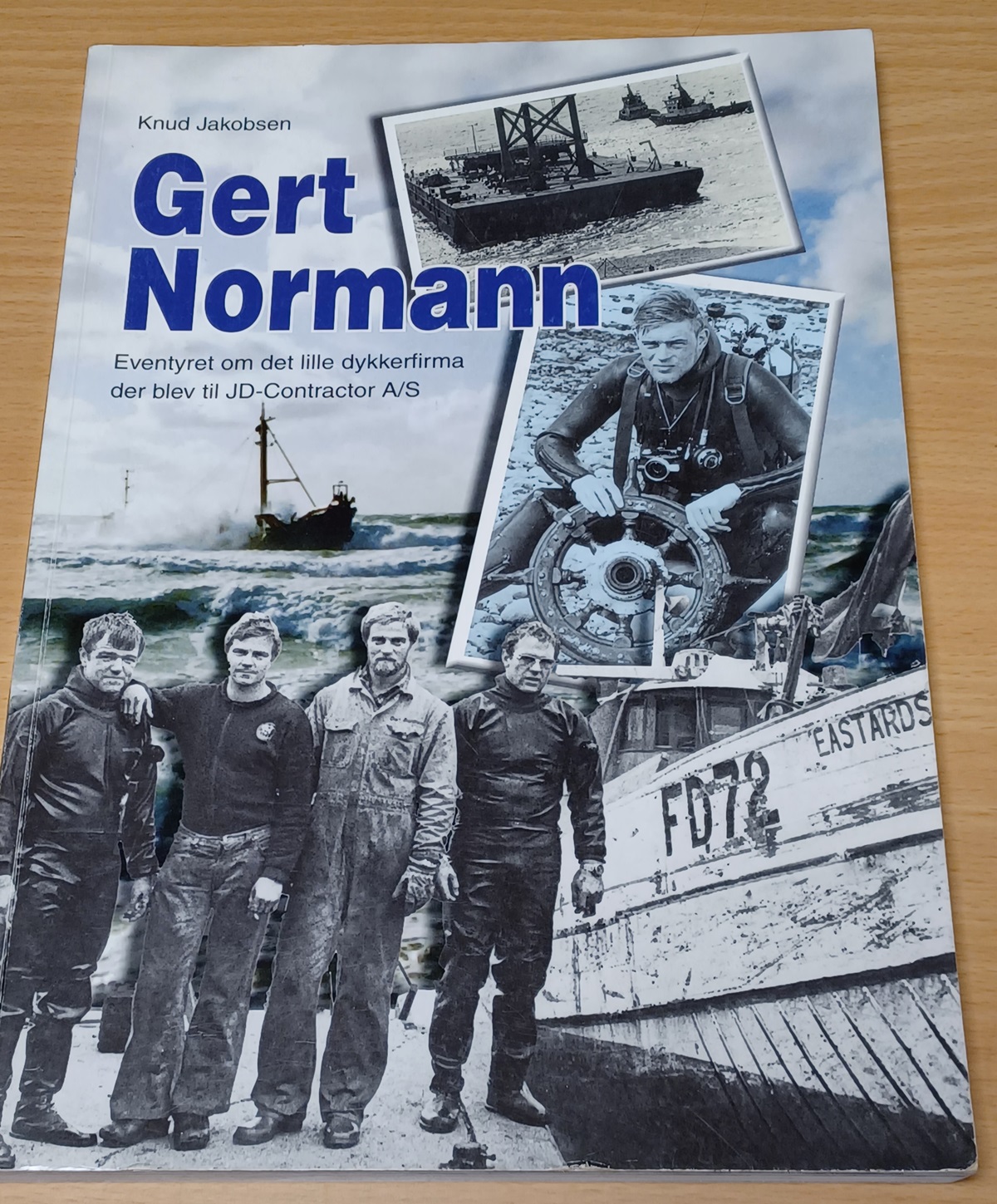 Gert Normann