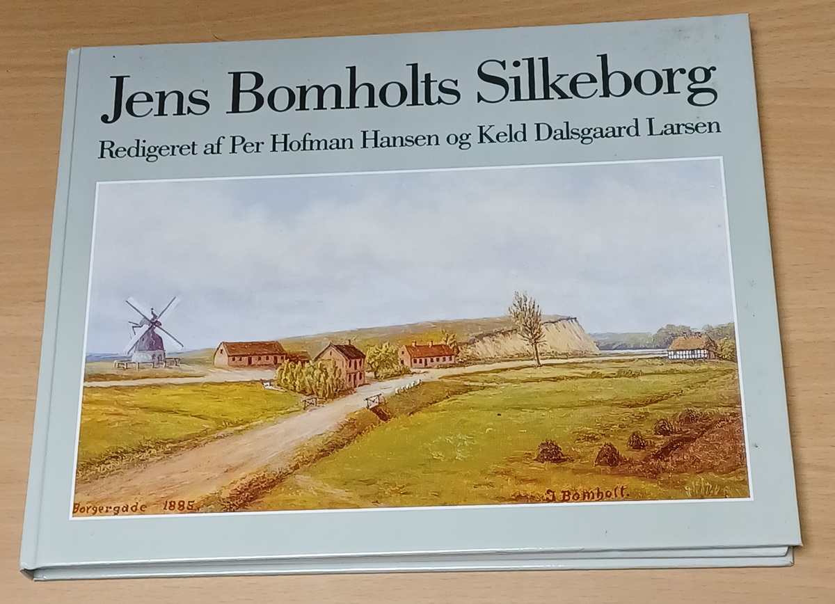 Jens Bomholts Silkeborg