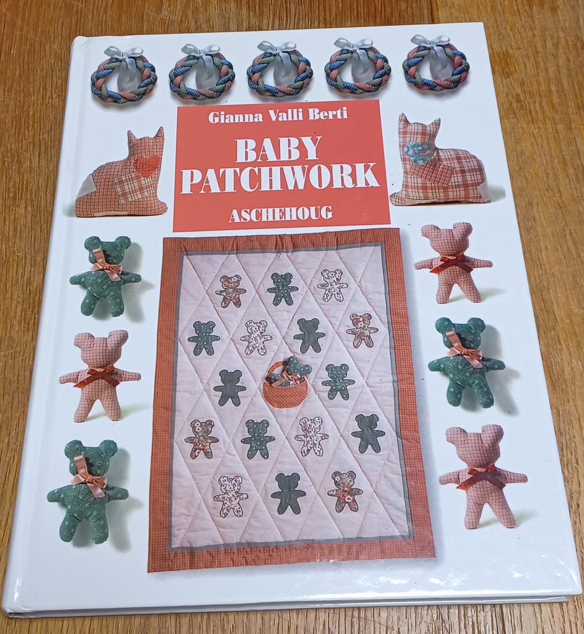 Baby patchwork