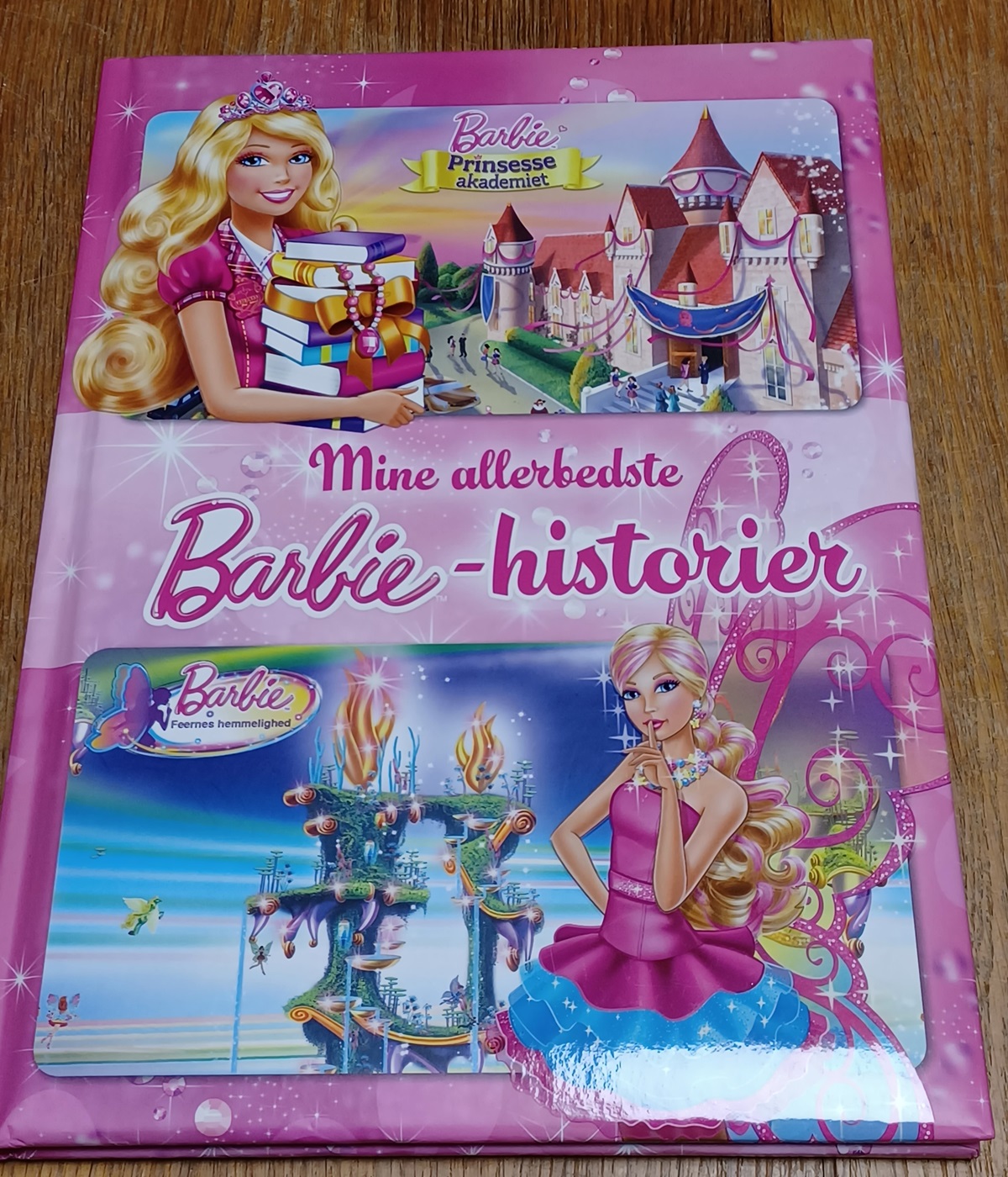 Mine allerbedste Barbie-historier