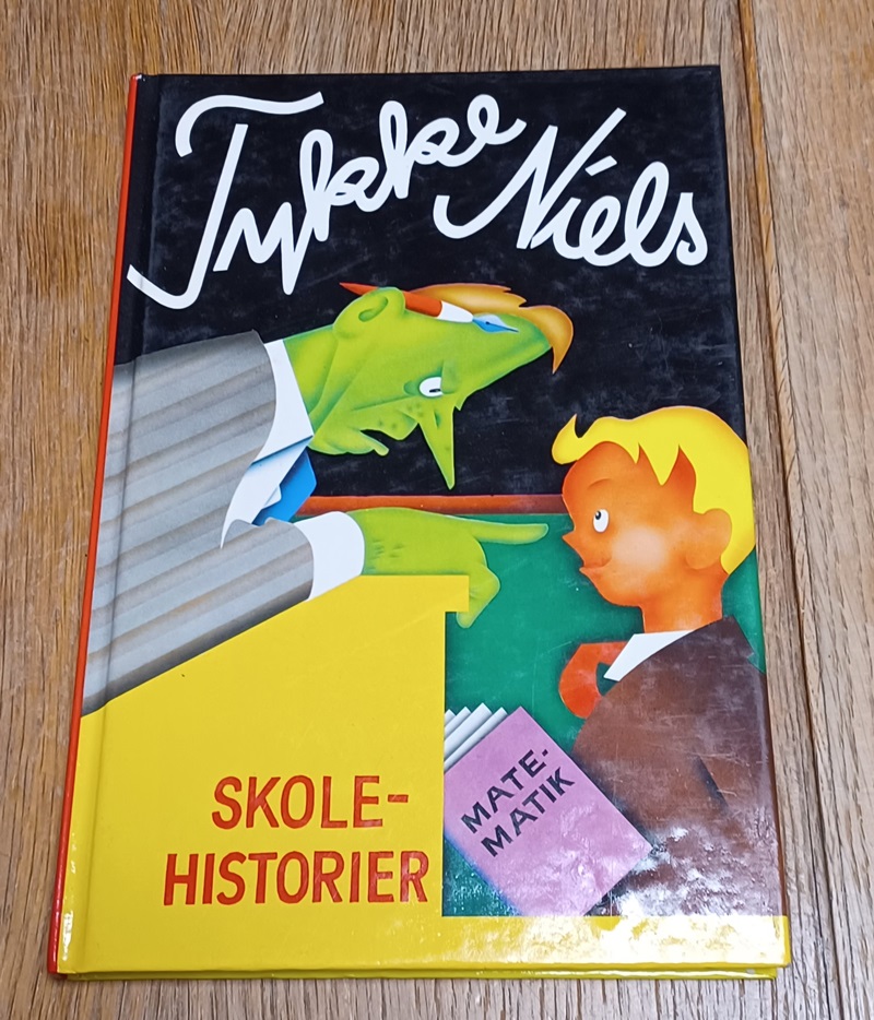 Tykke Niels skolehistorier
