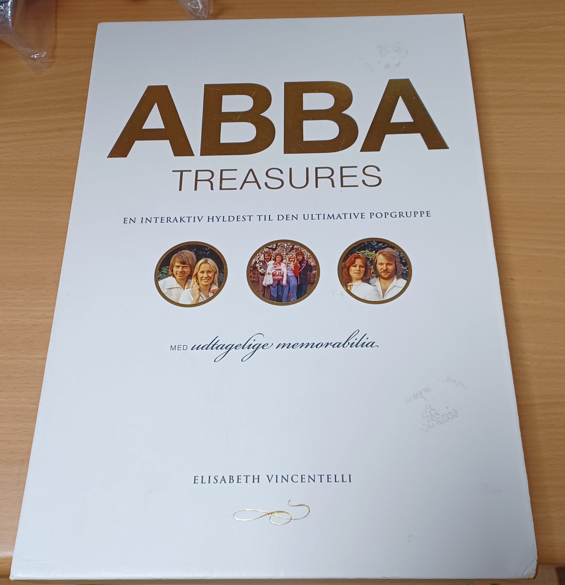 ABBA treasures