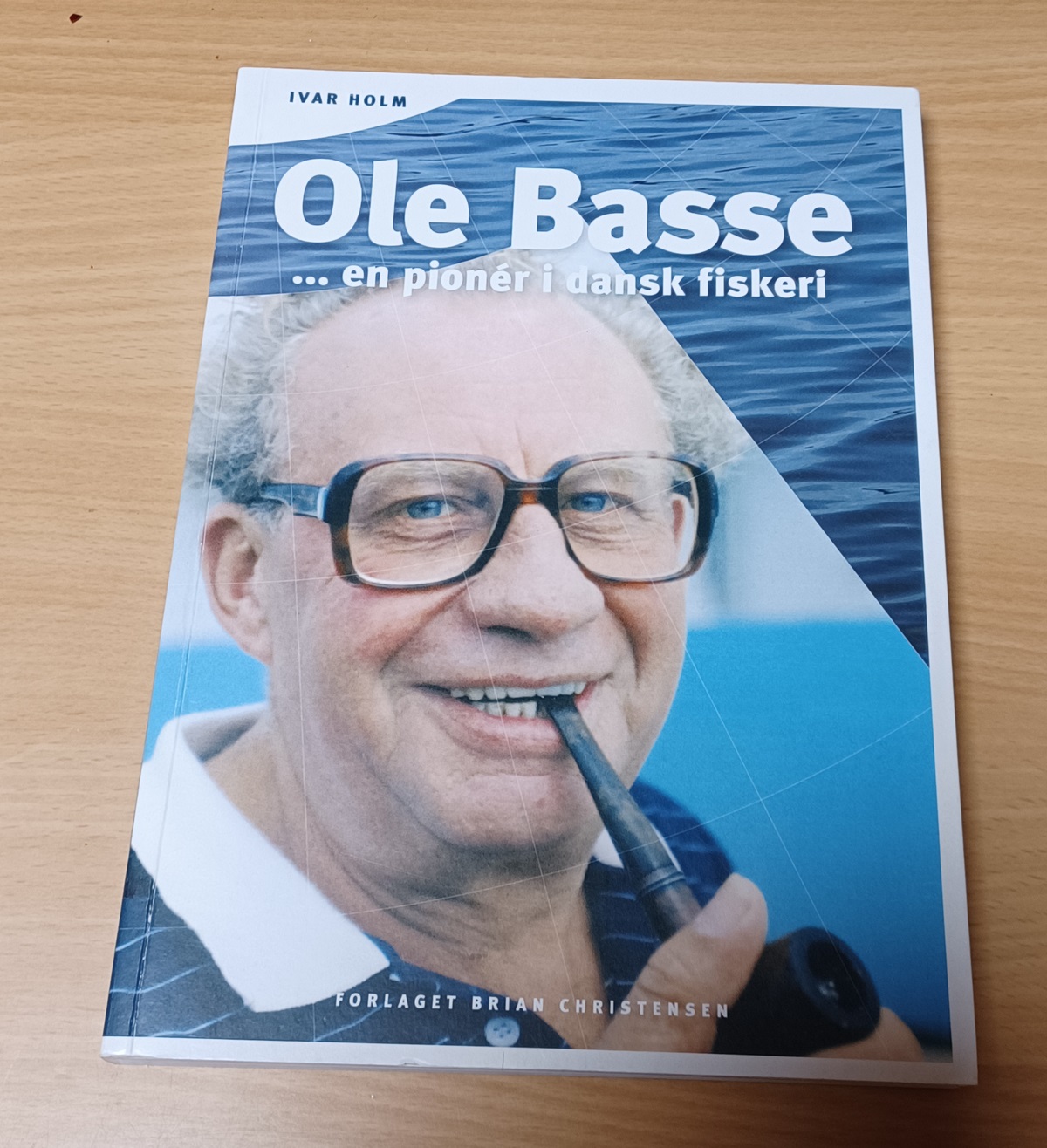 Ole Basse en pionér i dansk fiskeri