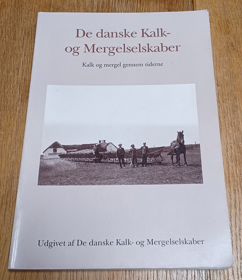 De danske Kalk- og Mergelselskaber