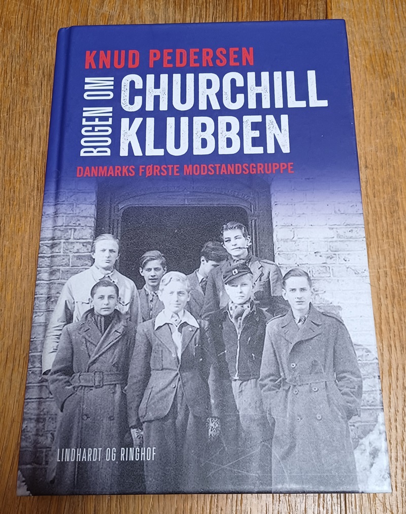 Bogen om Churchill klubben