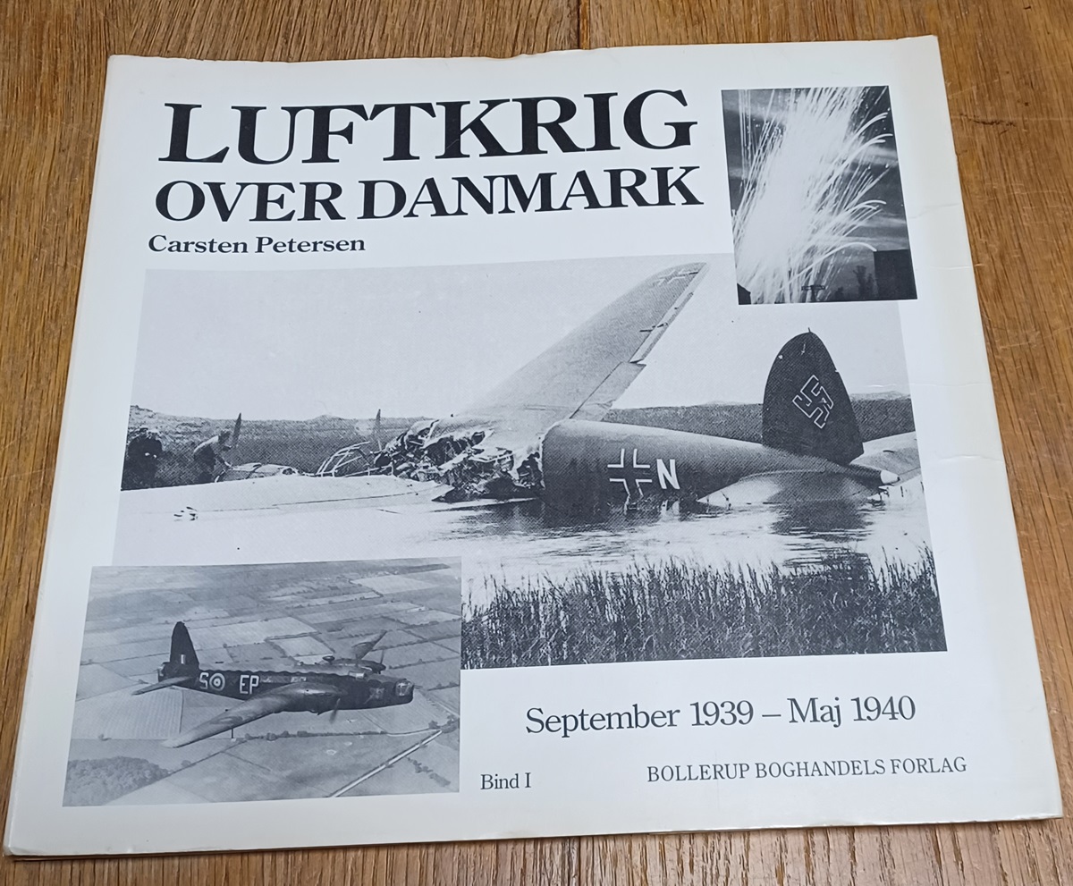 Luftkrig over Danmark 1