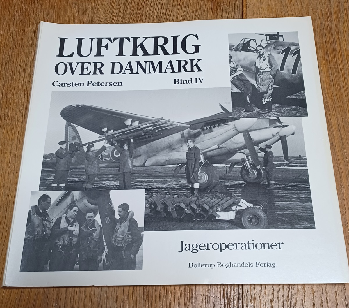 Luftkrig over Danmark IV