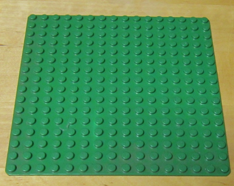 0140 Lego plade 16 * 16