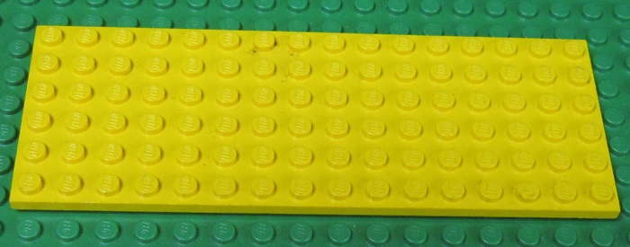 0200 Lego plade 6 * 16