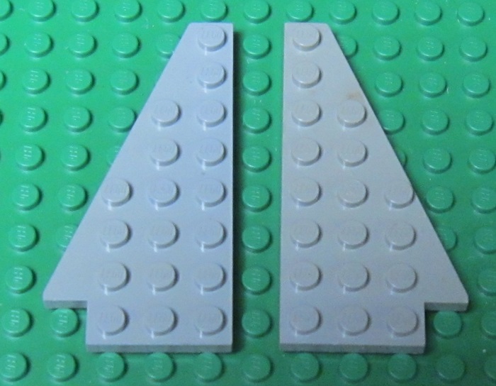 0110 Lego plade 4 * 8
