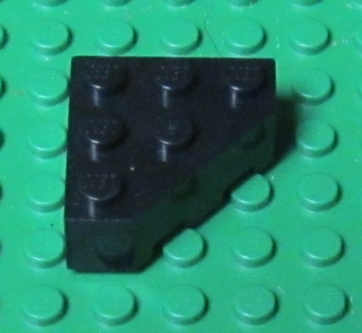 0090 Lego plade 3 * 3