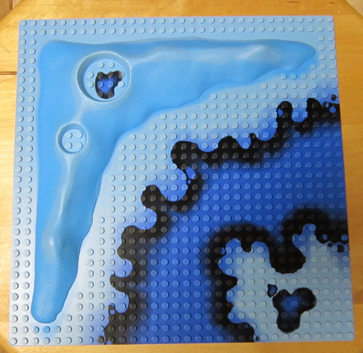 Lego Special plader (1 mm)