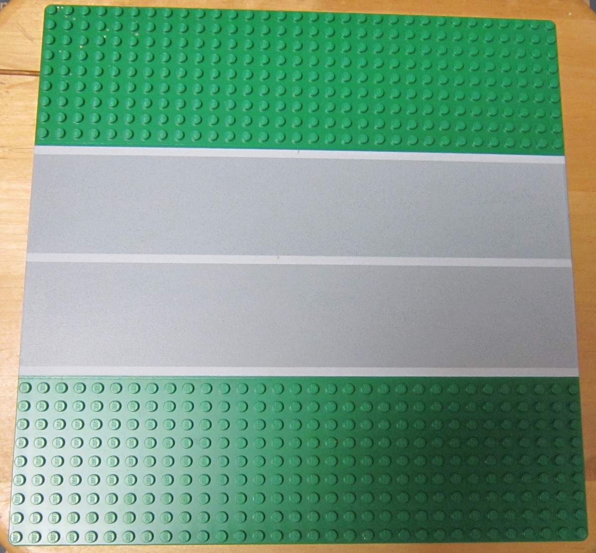 0080 Lego vejbane