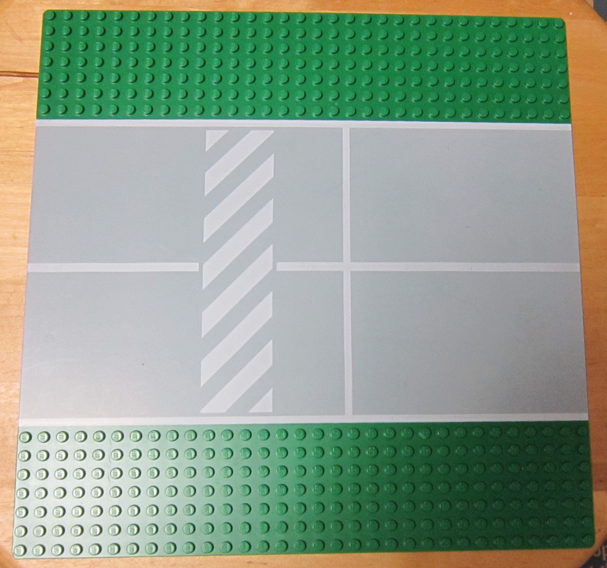 0080 Lego vejbane