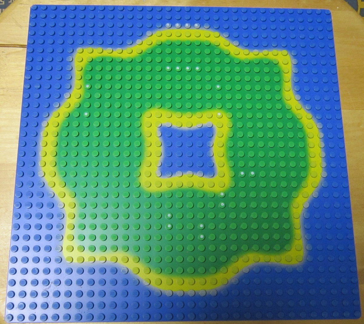 0080 Lego special plader 32 * 32 (1 mm)
