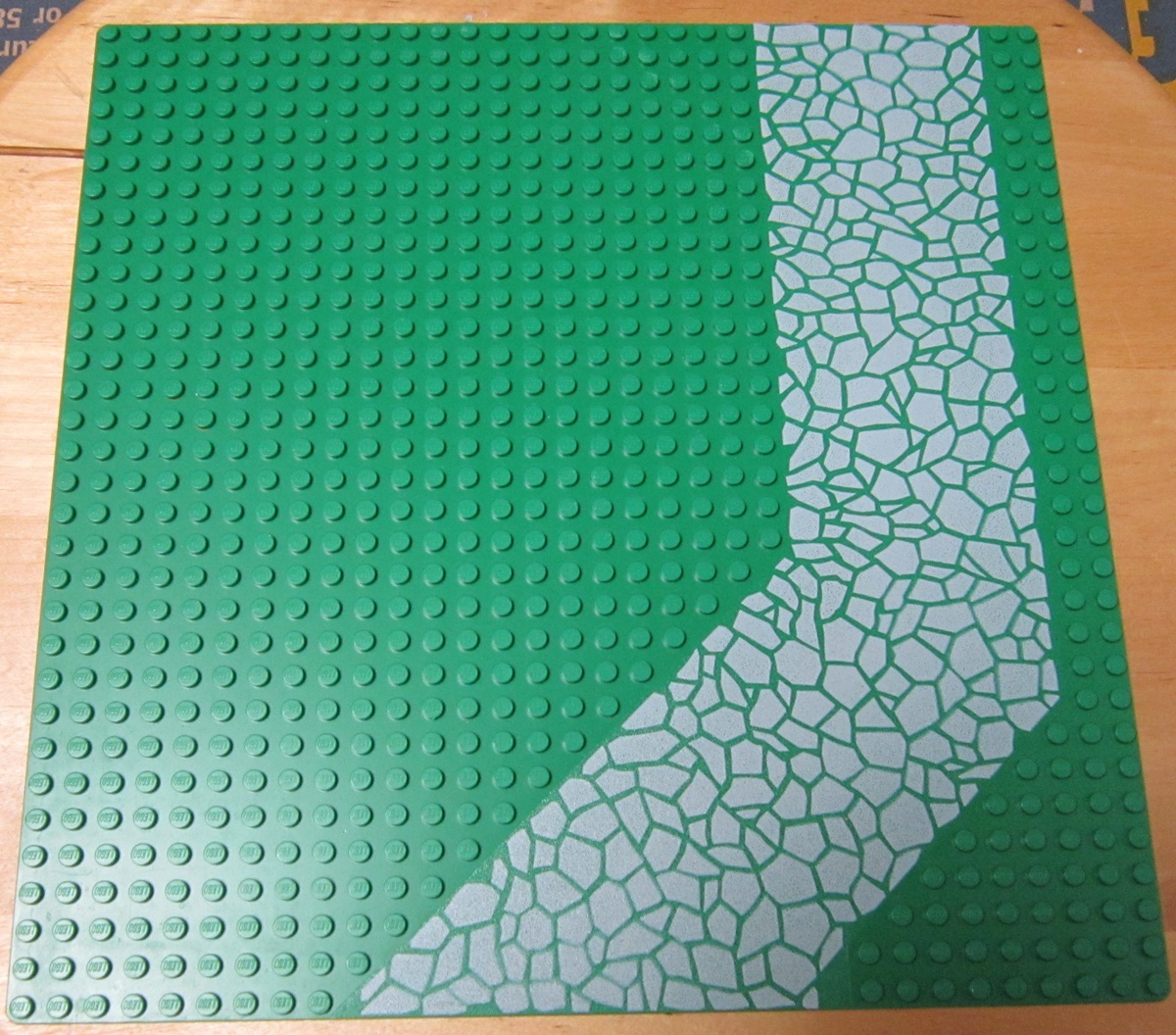 0080 Lego special plader 32 * 32 (1 mm)